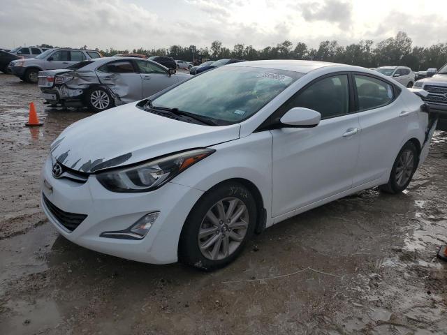 Vin: 5npdh4ae6fh606717, lot: 73526863, hyundai elantra se 20151
