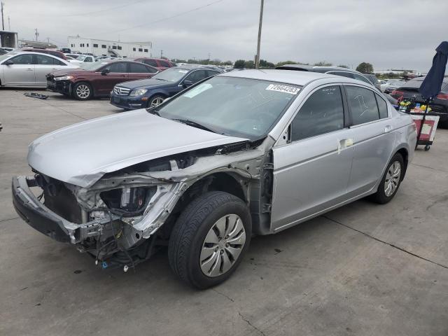 2010 Honda Accord Sedan LX