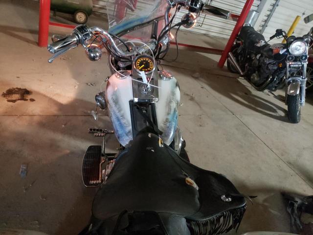 2000 HARLEY-DAVIDSON FLSTS - 1HD1BRY19YY026205