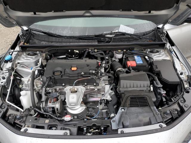  HONDA CIVIC 2023 Сріблястий