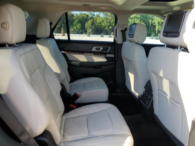 1FM5K8HT7GGC33416 Ford Explorer Platinum