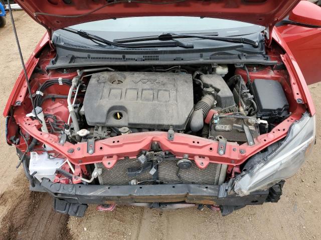 2017 TOYOTA COROLLA L - 2T1BURHEXHC881177
