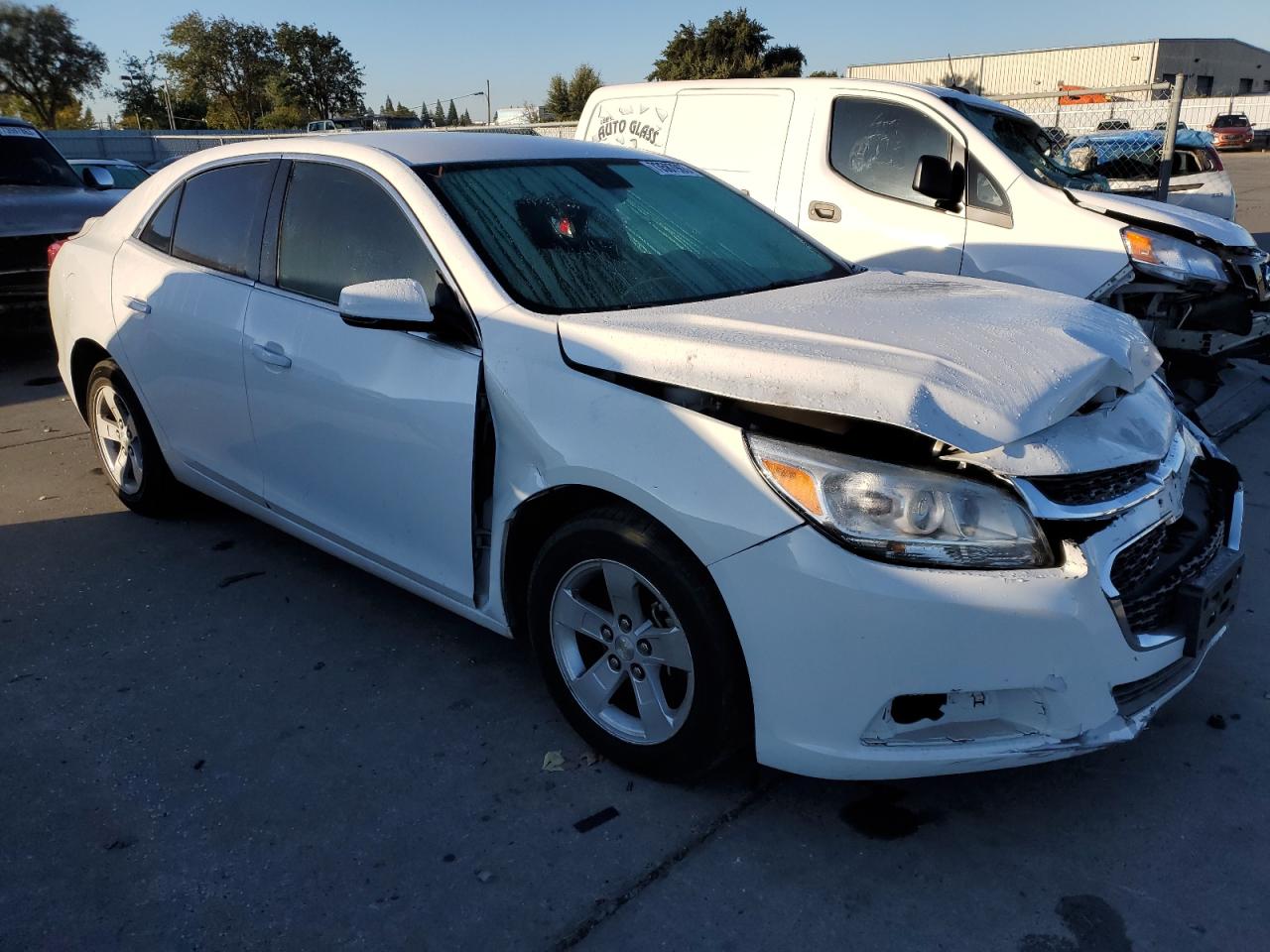 2016 Chevrolet Malibu Limited Lt vin: 1G11C5SA9GU154670