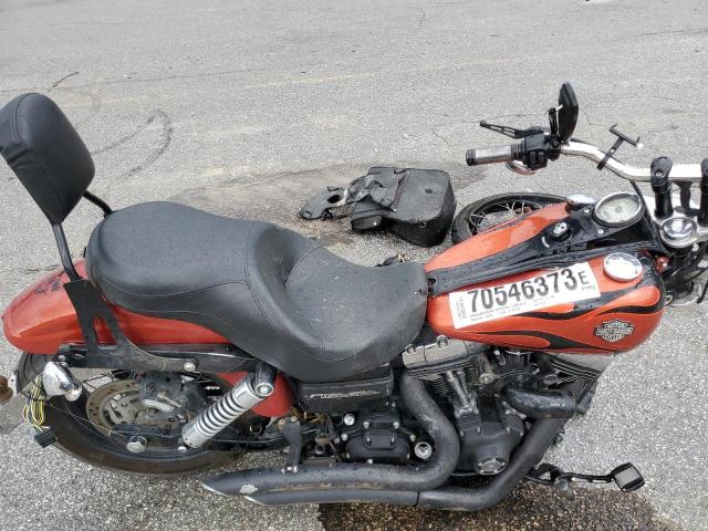 2011 HARLEY-DAVIDSON FXDWG 1HD1GP415BC311242