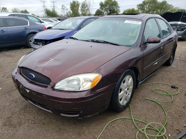 2000 Ford Taurus SE