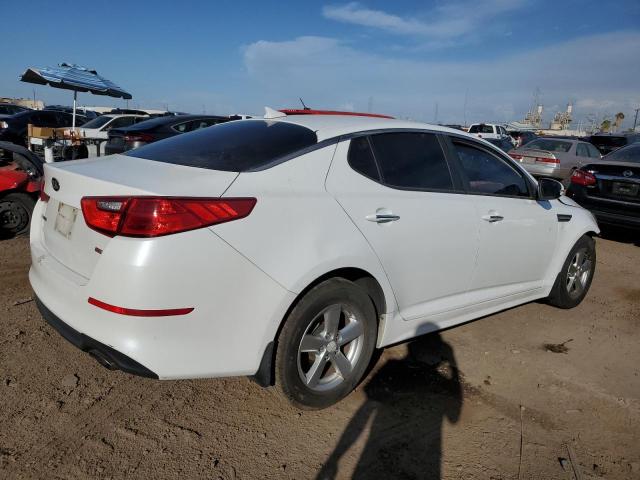 5XXGM4A75FG479691 | 2015 KIA OPTIMA LX