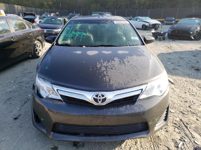 4T4BF1FK2ER444357 | 2014 TOYOTA CAMRY L