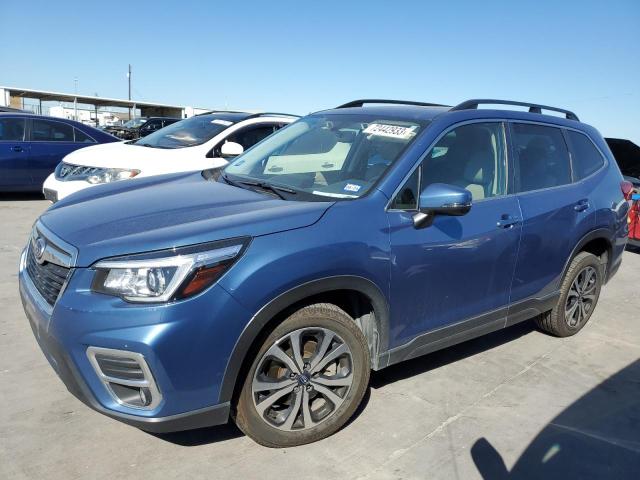 2020 Subaru Forester Limited