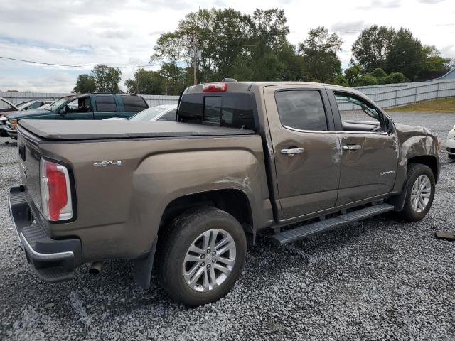 GMC CANYON 2016 Колір засмаги