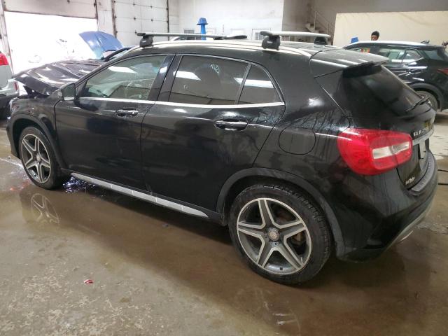 VIN WDCTG4GB7GJ226459 2016 Mercedes-Benz GLA-Class,... no.2