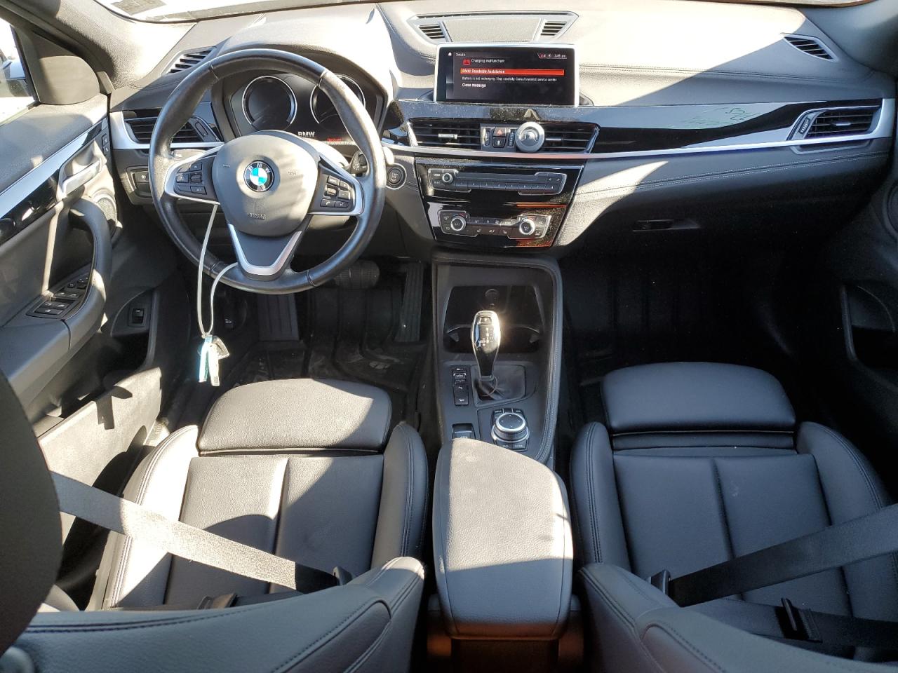  BMW X2 2022 Сірий