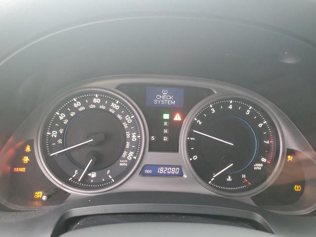 2008 Lexus Is 250 VIN: JTHCK262485017229 Lot: 71082023