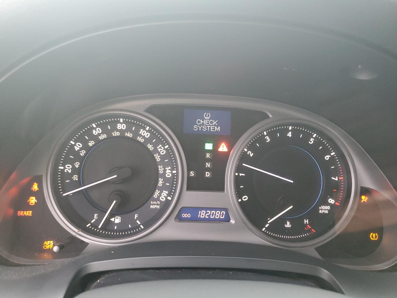 JTHCK262485017229 2008 Lexus Is 250