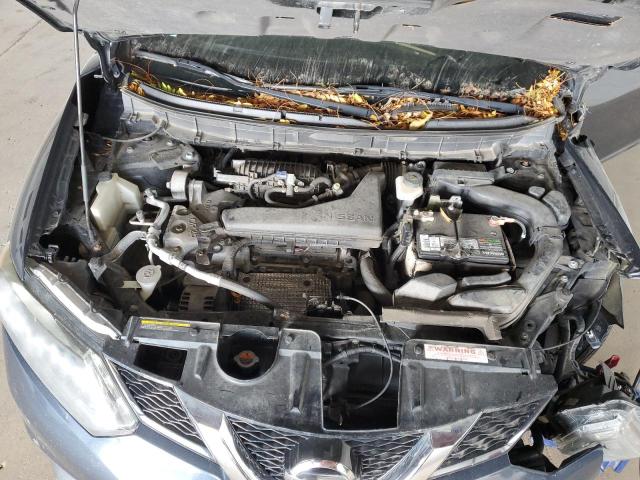 2016 NISSAN ROGUE S - 5N1AT2MV1GC815762