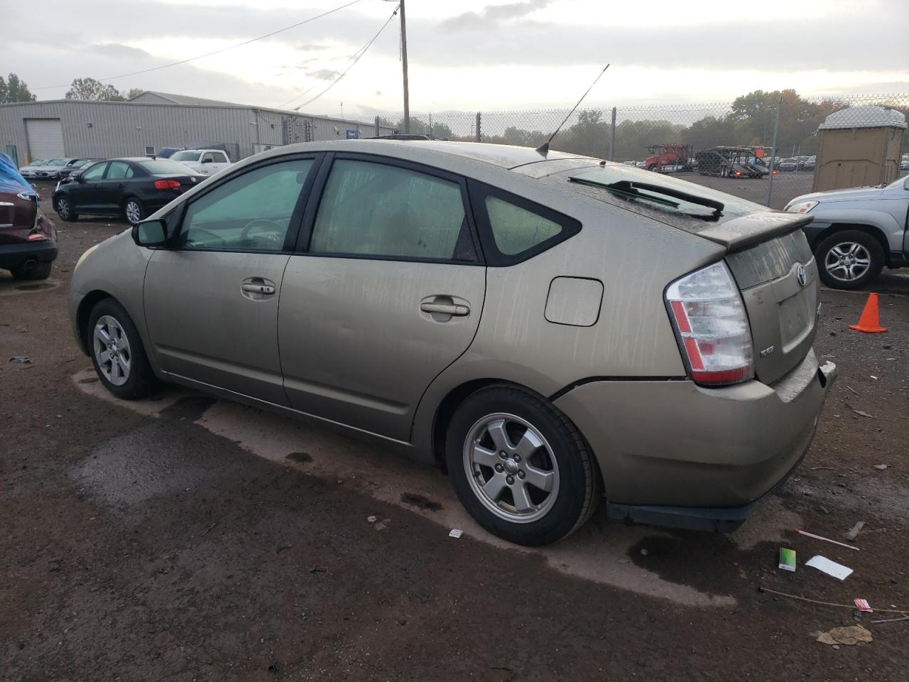 JTDKB20U053066295 2005 Toyota Prius