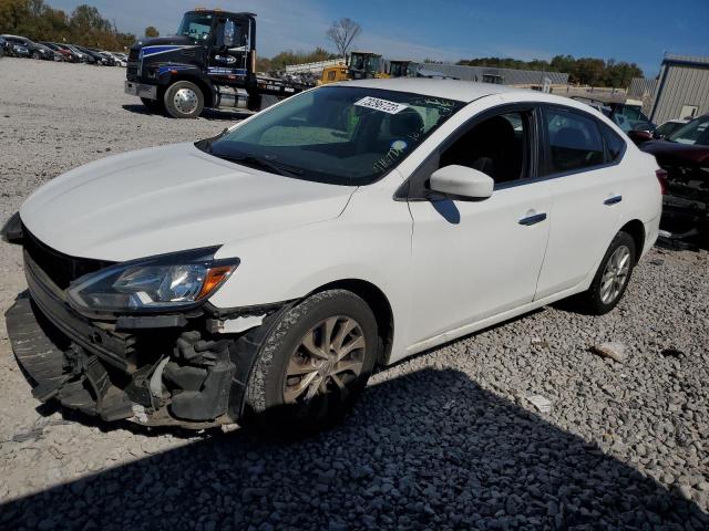 3N1AB7AP2JL659496 | 2018 Nissan sentra s