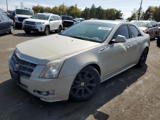 2010 Cadillac CTS 