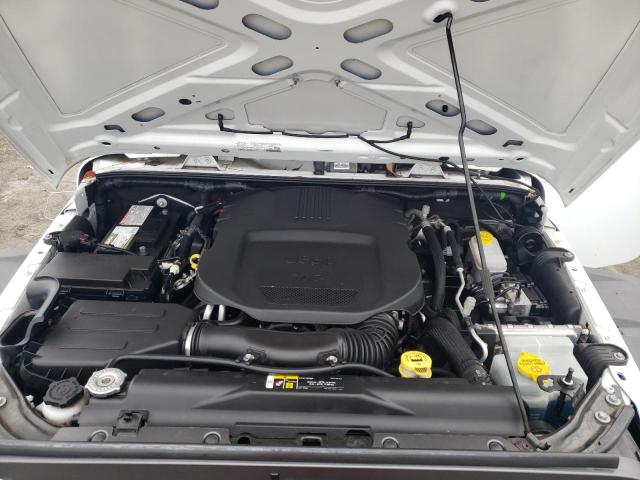 1C4AJWAG2JL829815 Jeep Wrangler Sport