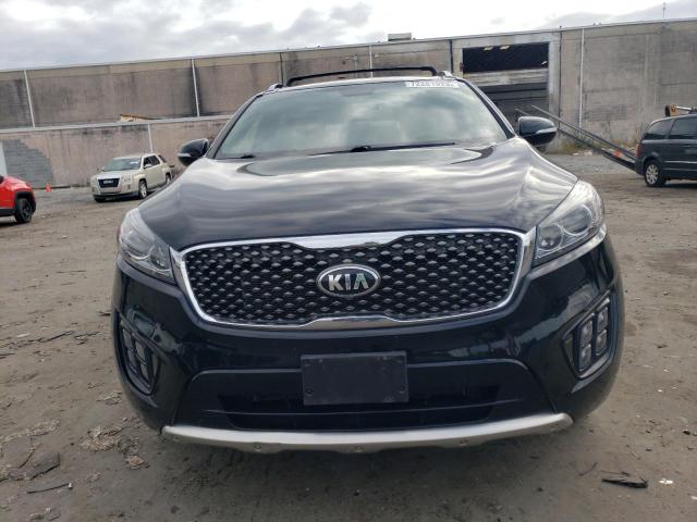 5XYPKDA57GG174128 KIA SORENTO SX