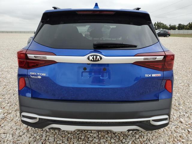 KNDETCA27M7115593 KIA Seltos Sx