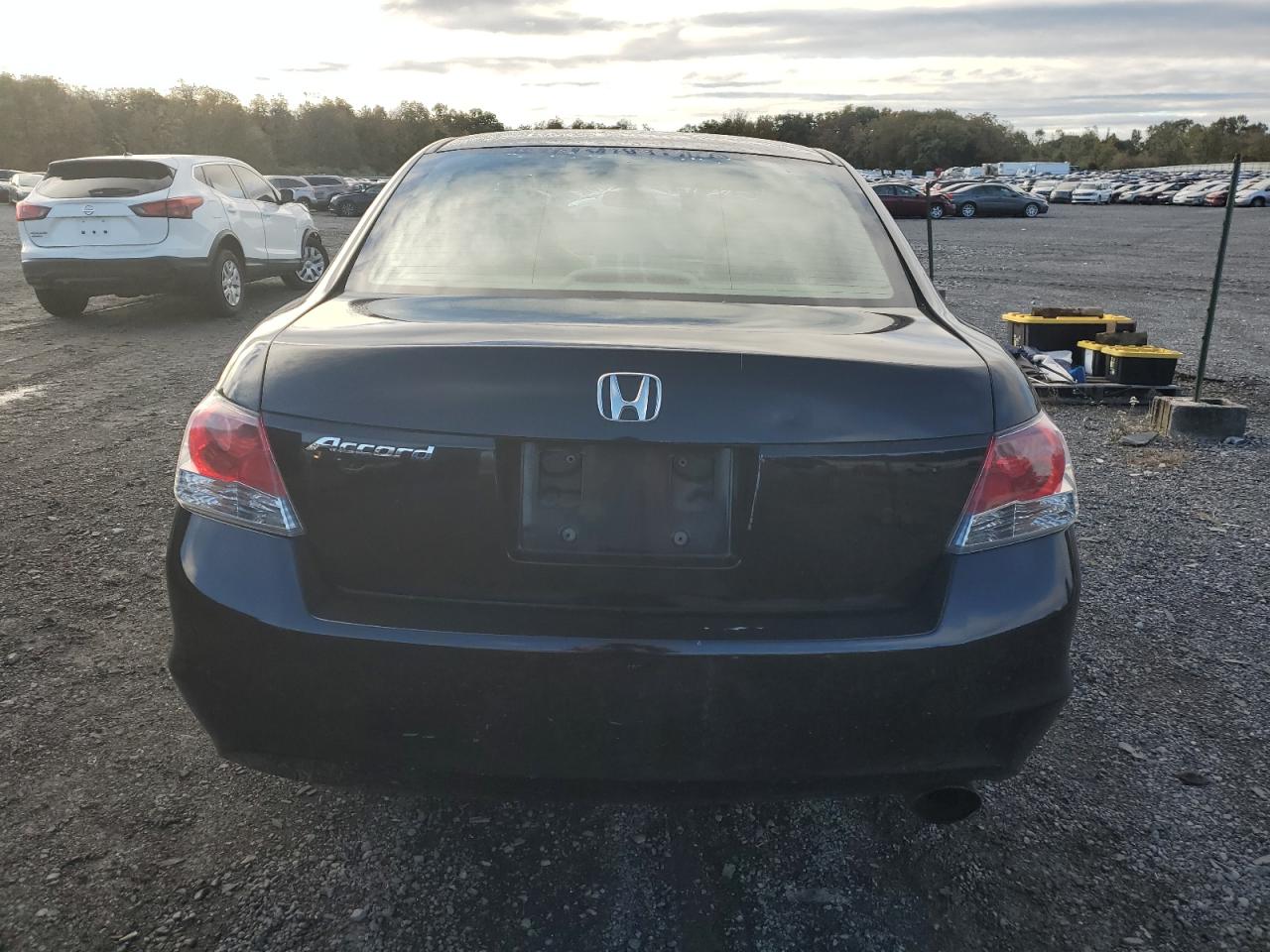 1HGCP26728A105655 2008 Honda Accord Ex