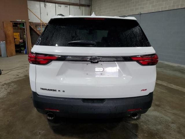 1GNEVJKW6NJ150962 Chevrolet Traverse Rs