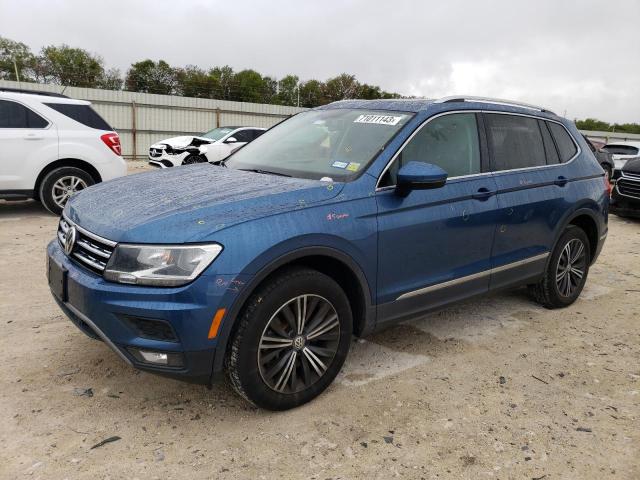 3VV2B7AX3KM125261 Volkswagen Tiguan SE