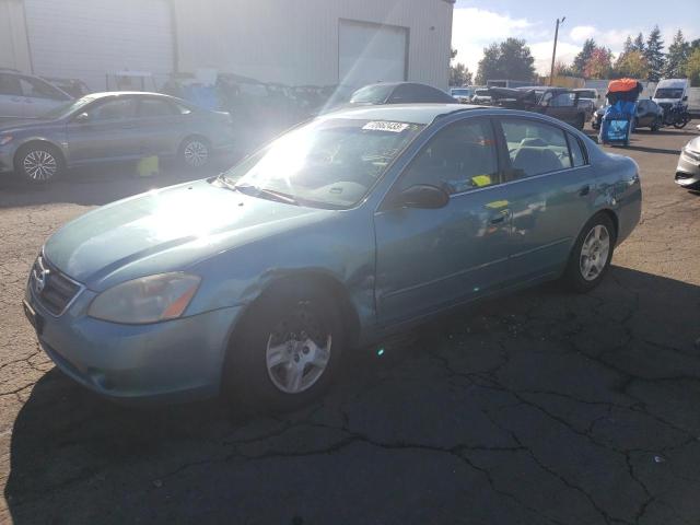 2003 Nissan Altima Base