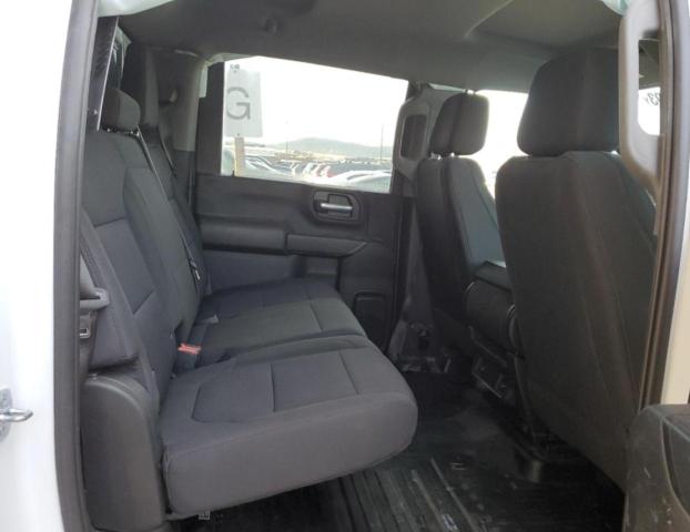 2022 CHEVROLET 2500 4X4 - 2GC4YLE72N1243886