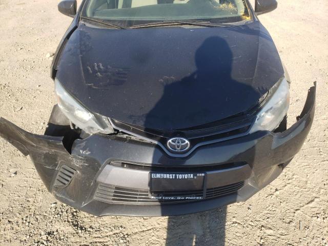 2T1BURHE6FC345050 Toyota COROLLA L