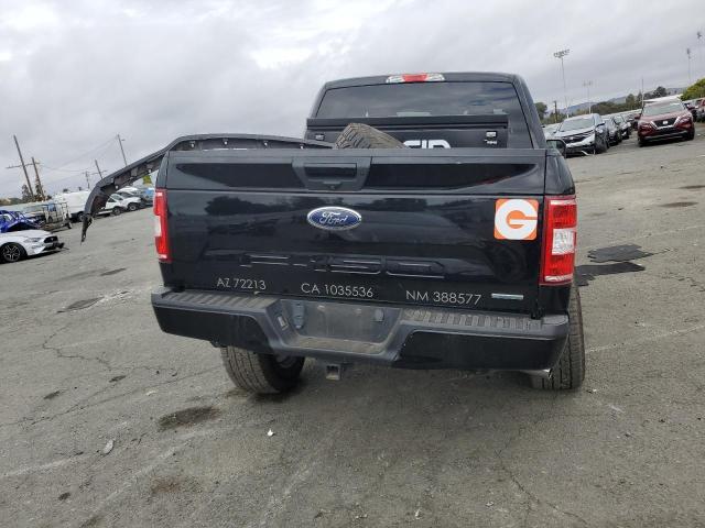 1FTEW1EP4JKD39835 | 2018 FORD F150 SUPER