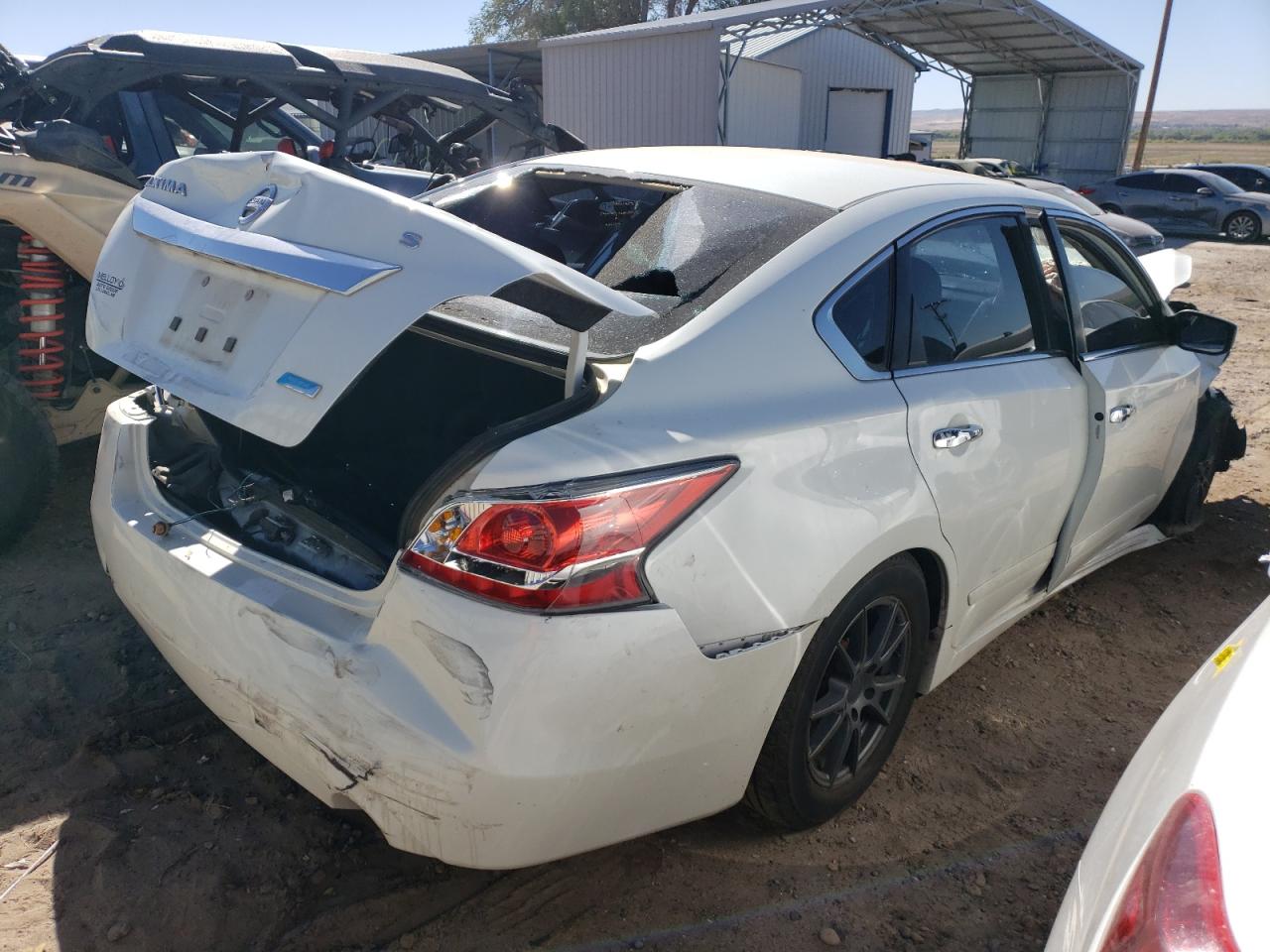 1N4AL3AP5EN359417 2014 Nissan Altima 2.5 1N4AL3AP5EN359417 2014 Nissan Altima 2.5