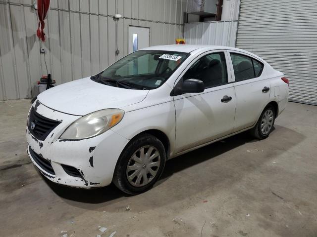 2014 Nissan Versa S