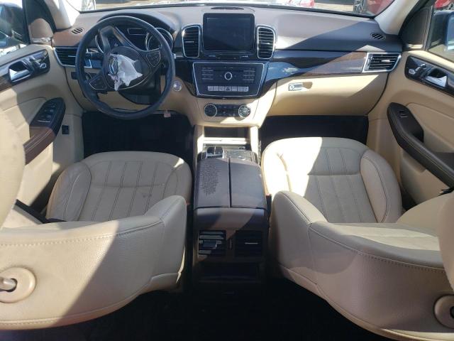 2017 MERCEDES-BENZ GLE 350 4M - 4JGDA5HB8HA873899
