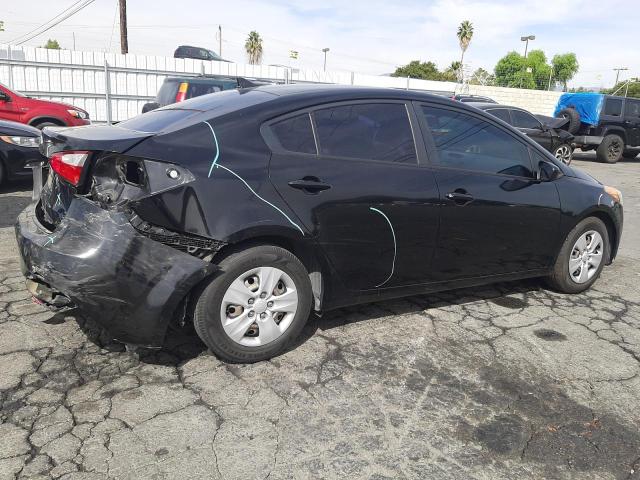 KNAFK4A60E5253566 KIA FORTE LX