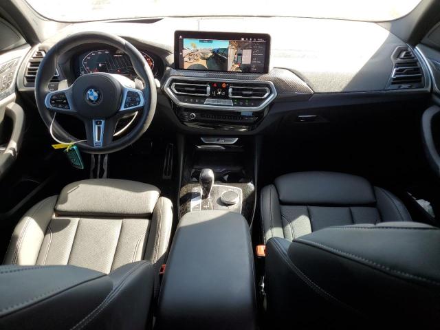 2022 BMW X3 M40I 5UX83DP01N9L51430