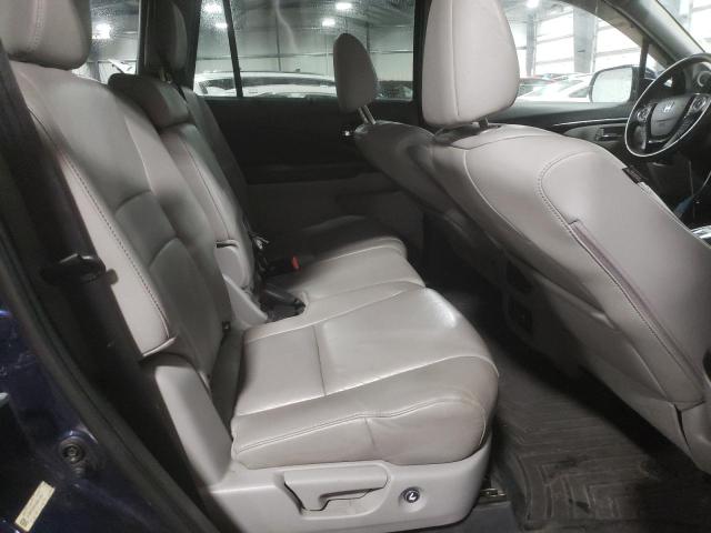 2016 HONDA PILOT TOUR - 5FNYF6H91GB013987