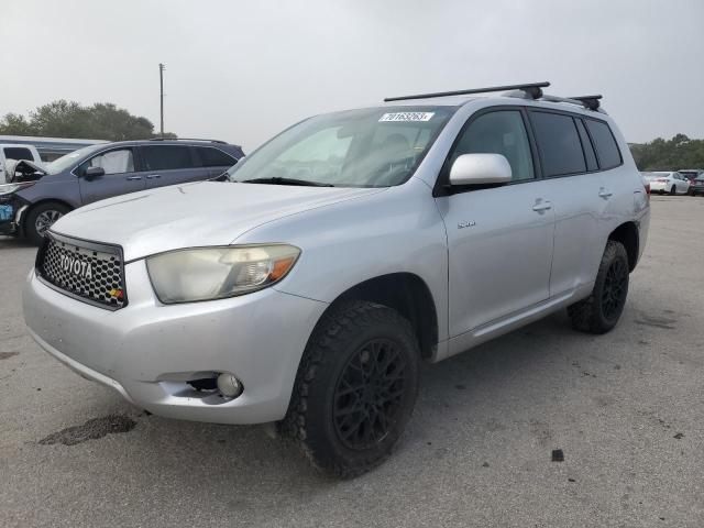 2009 Toyota Highlander Sport