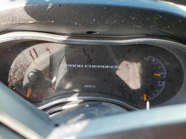 1C4RJFBGXJC446593 Jeep Grand Cherokee Limited