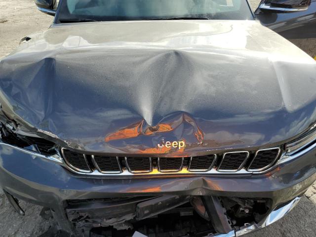 1C4RJKBG8N8619741 Jeep Grand Cherokee L Limited
