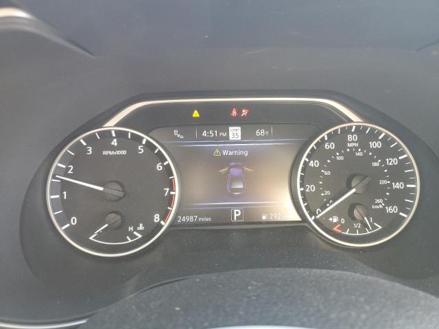 1N4AA6EV2NC504425 Nissan Maxima Sr