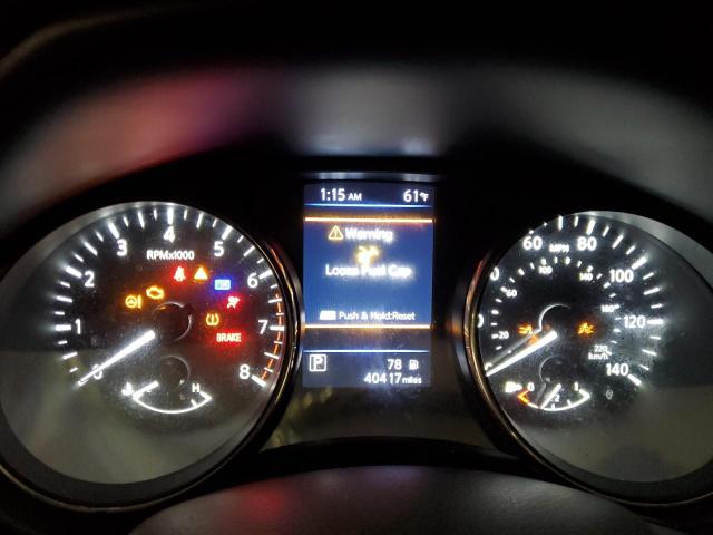 JN1BJ1AV6MW308284 Nissan Rogue Sport S