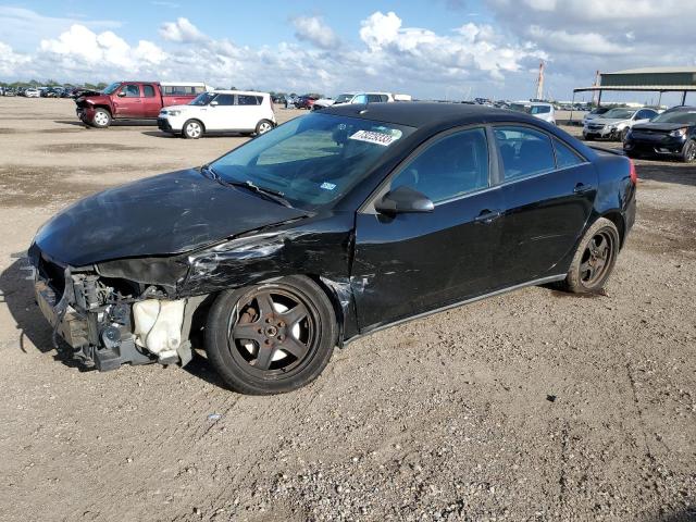 2008 Pontiac G6 Base