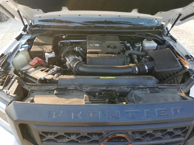 1N6ED1EK7NN601133 Nissan FRONTIER S
