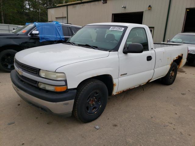 2002 Chevrolet C/K 1500 