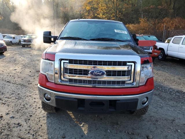 1FTFW1EF9EKF28725 | 2014 FORD F150 SUPER