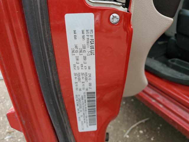 2C4RDGCG1FR732651 Dodge Grand Caravan Sxt