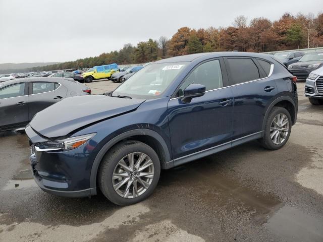 2021 Mazda Cx-5 Grand Touring VIN: JM3KFBDM3M0350980 Lot: 74376183