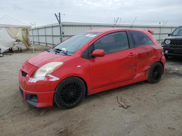 2009 Toyota Yaris 