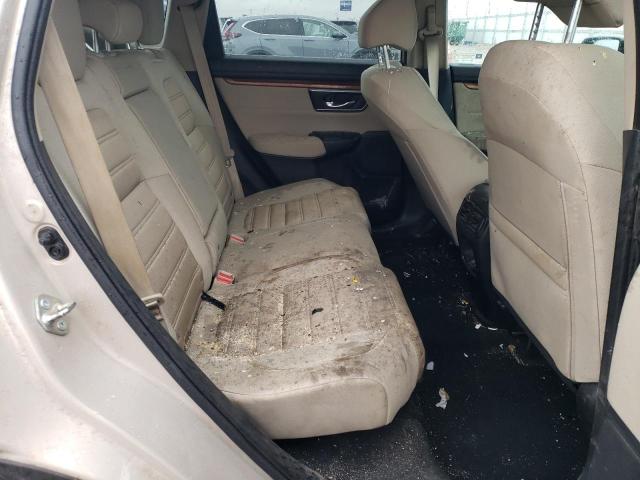 2018 HONDA CR-V EX - 5J6RW2H50JL020177